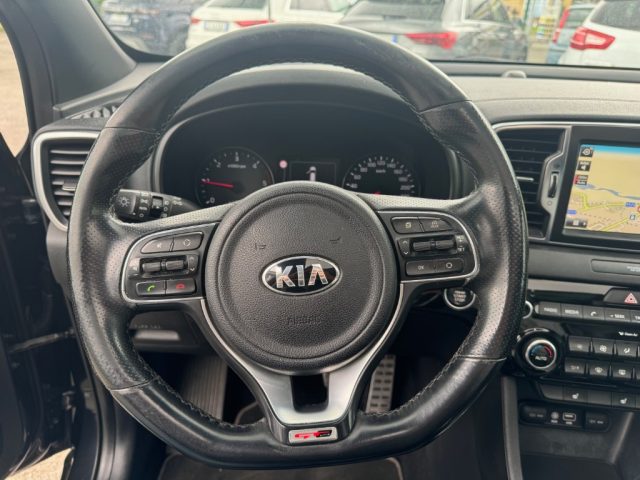 KIA Sportage usata, con Fendinebbia