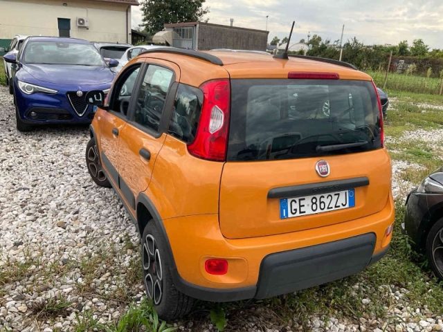 FIAT Panda usata, con Antifurto