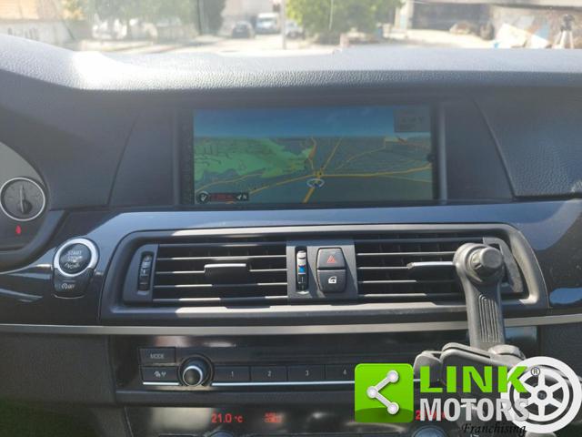 BMW 520 usata, con Lettore CD
