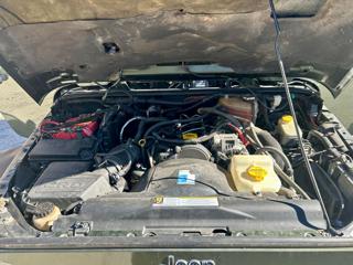 JEEP Wrangler usata 16