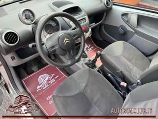 CITROEN C1 usata, con Sedile posteriore sdoppiato