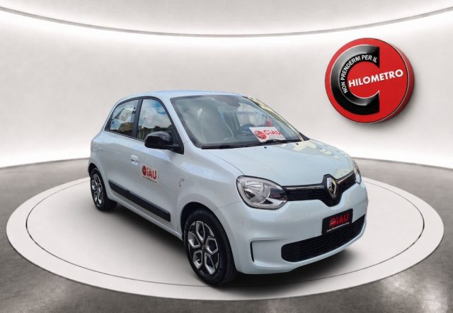 RENAULT Twingo usata, con ABS