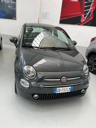 FIAT 500 usata, con Airbag testa