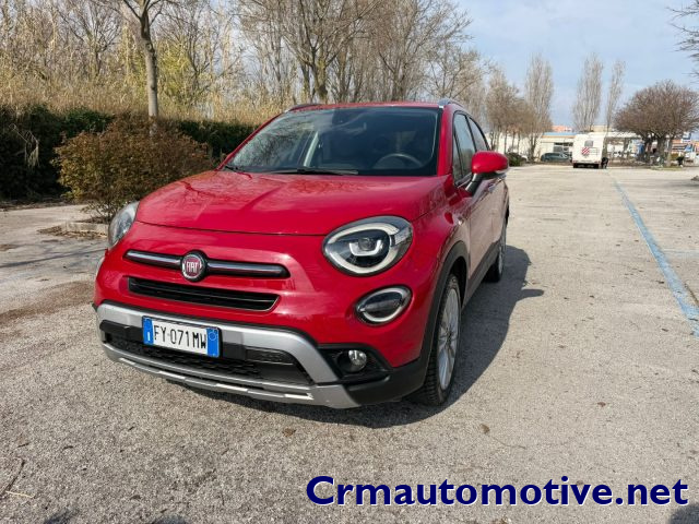 FIAT 500X usata, con Airbag