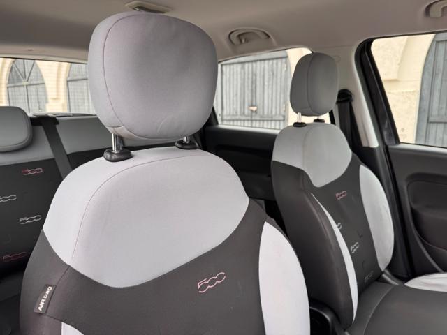 FIAT 500L usata, con Airbag testa