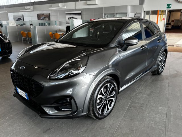 FORD Puma usata, con Airbag