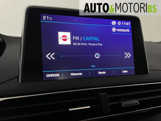PEUGEOT 3008 usata, con ESP