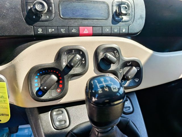 FIAT Panda usata, con Chiusura centralizzata