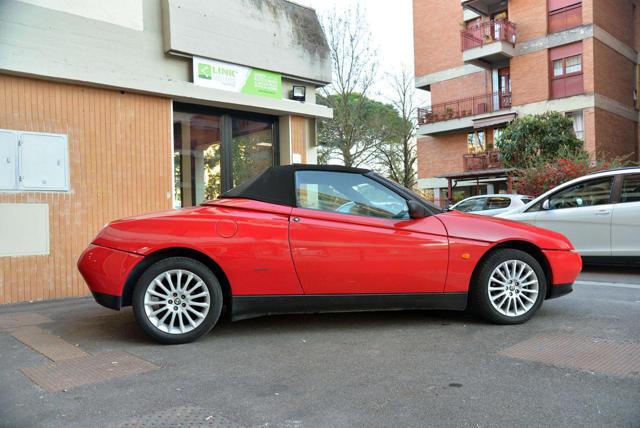 ALFA ROMEO Spider usata 6