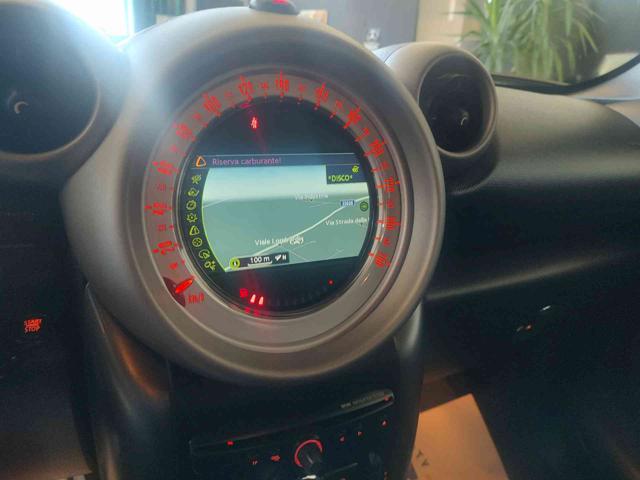 MINI Countryman usata, con Immobilizzatore elettronico