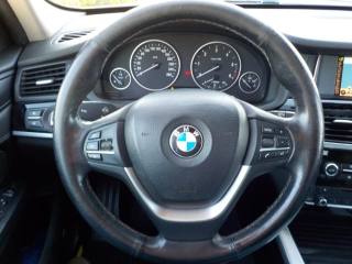 BMW X3 usata, con Vetri oscurati