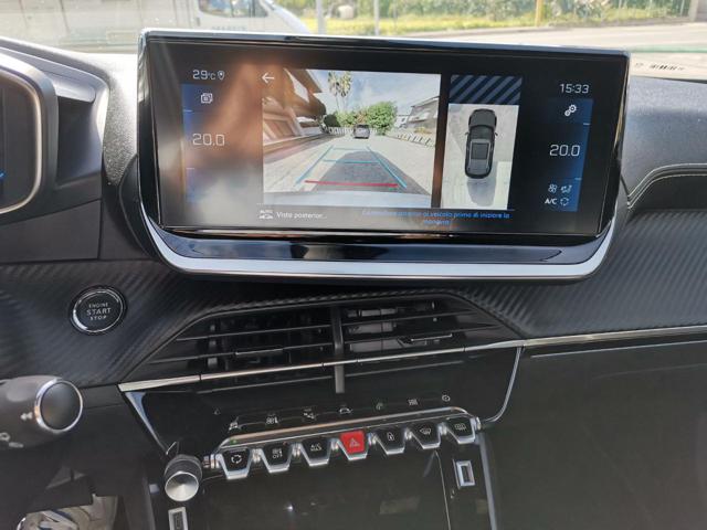 PEUGEOT 2008 usata, con Sistema di navigazione