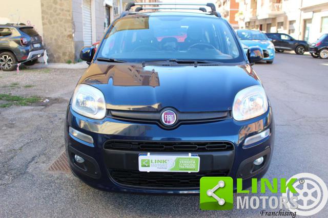 FIAT Panda usata, con Autoradio