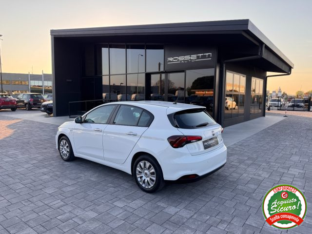 FIAT Tipo usata, con Cronologia tagliandi