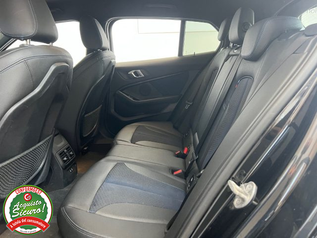BMW 116 usata, con Climatizzatore