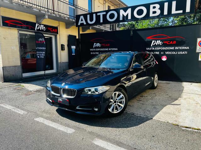 BMW 520 usata, con ABS