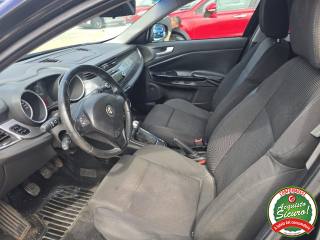 ALFA ROMEO Giulietta usata, con ESP