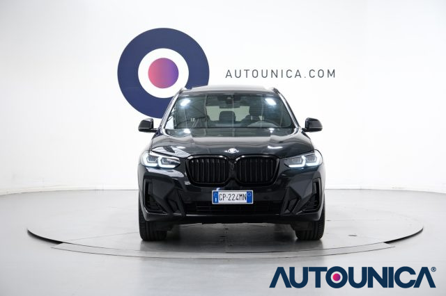 BMW X3 usata, con Airbag