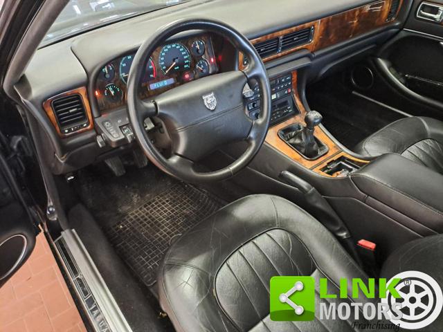 JAGUAR XJ6 usata 27
