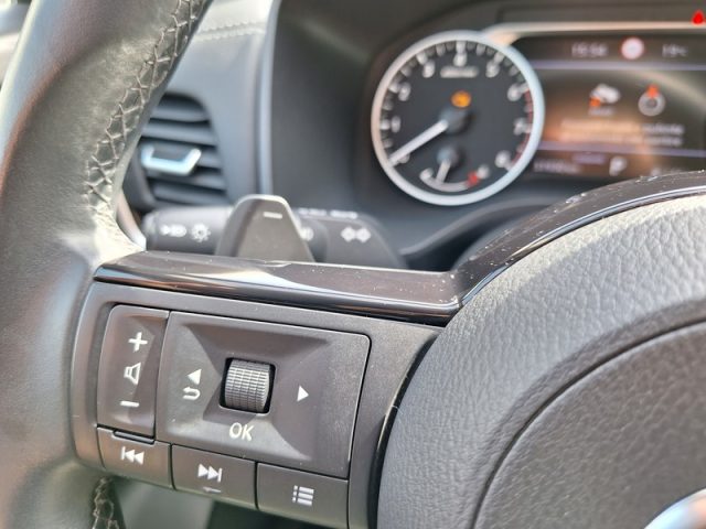 NISSAN Qashqai usata, con Sistema di navigazione