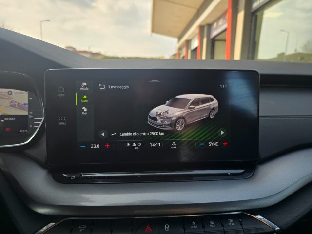 SKODA Octavia usata, con Monitoraggio pressione pneumatici