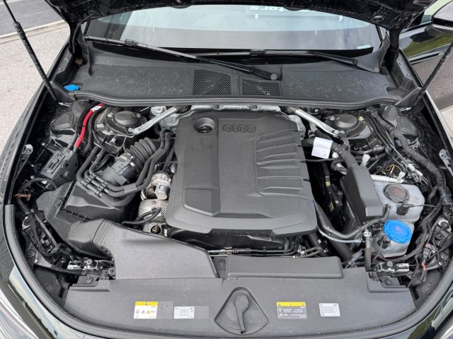 AUDI A5 usata, con Leve al volante