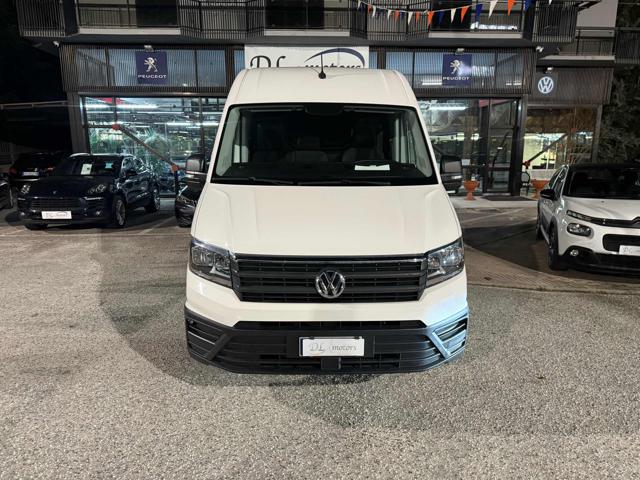 VOLKSWAGEN Crafter usata, con Autoradio