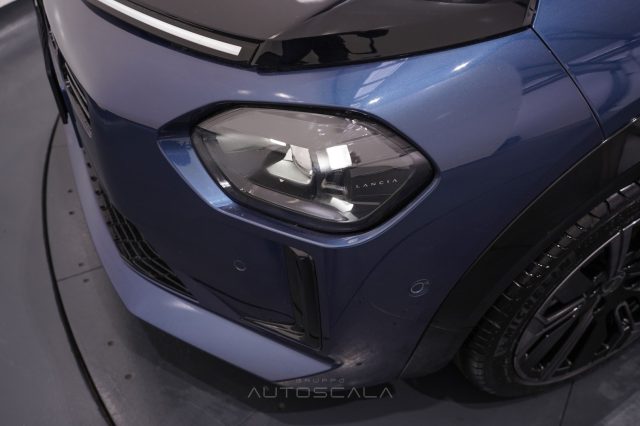 LANCIA Ypsilon usata, con Telecamera per parcheggio assistito