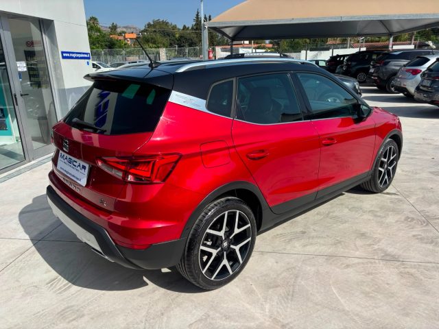SEAT Arona usata, con Boardcomputer