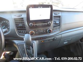 FORD Transit Custom usata, con Servosterzo