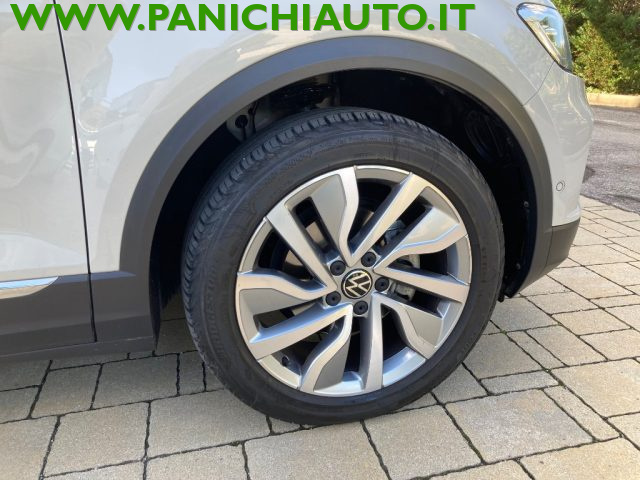 VOLKSWAGEN T-Roc usata, con Alzacristalli elettrici