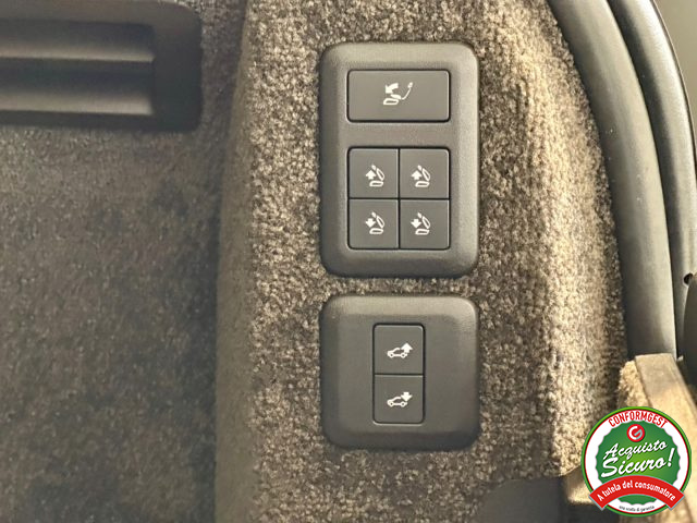 LAND ROVER Range Rover usata, con Bracciolo