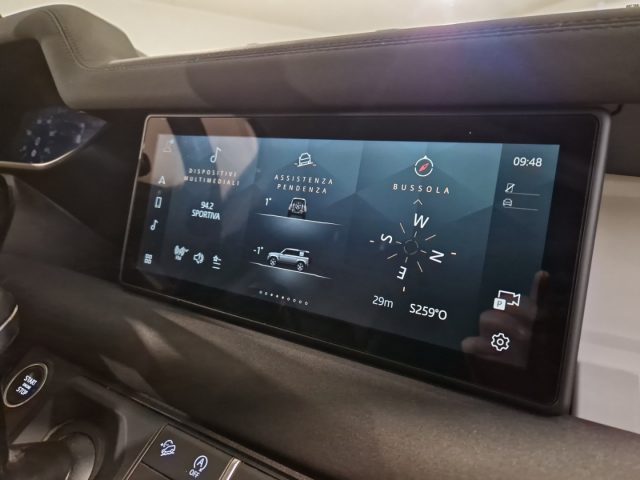 LAND ROVER Defender usata, con Immobilizzatore elettronico