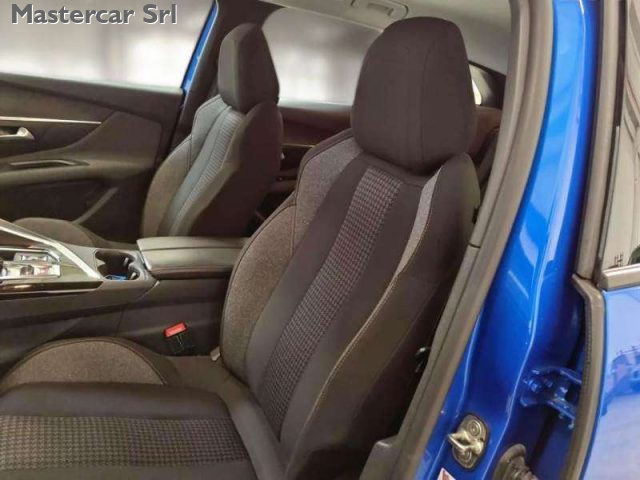 PEUGEOT 3008 usata, con Immobilizzatore elettronico