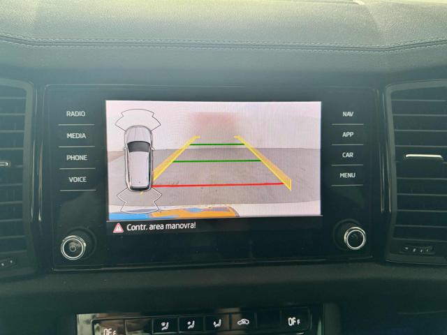 SKODA Kodiaq usata, con Cruise Control