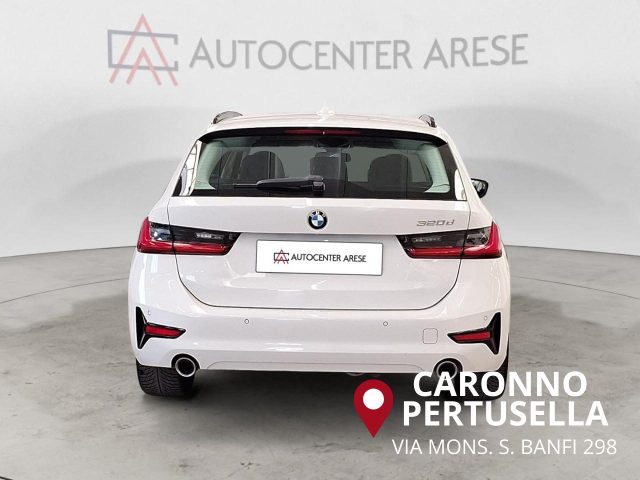 BMW 320 usata, con Airbag laterali