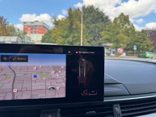 AUDI A4 usata, con Filtro antiparticolato