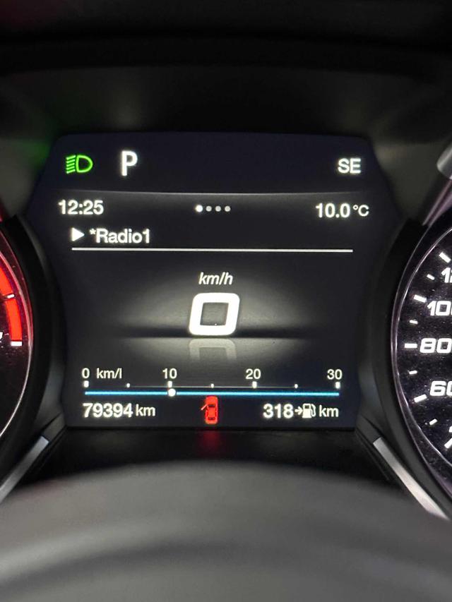 ALFA ROMEO Stelvio usata, con Sistema di navigazione