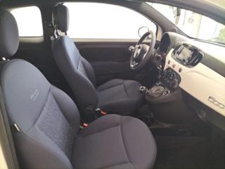 FIAT 500 usata, con Climatizzatore