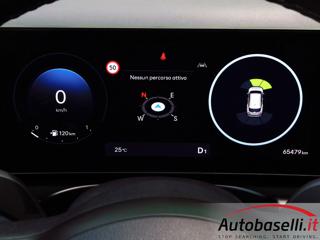 HYUNDAI Tucson usata, con Start/Stop Automatico