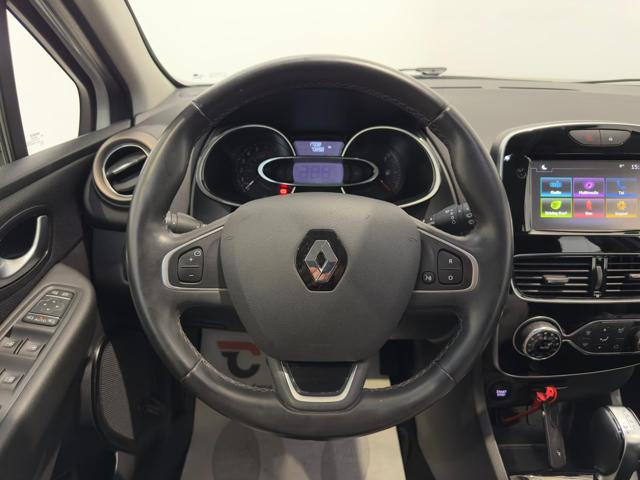 RENAULT Clio usata, con Chiusura centralizzata