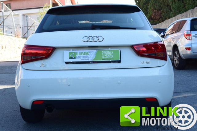AUDI A1 usata, con Cerchi in lega