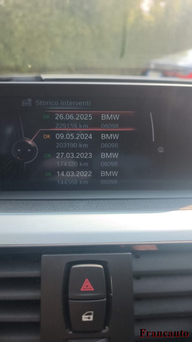 BMW 320 usata, con Controllo automatico clima