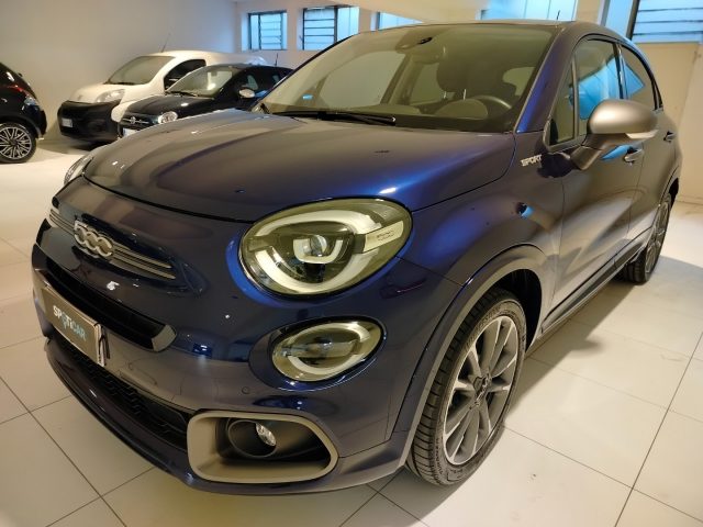 FIAT 500X usata, con ABS