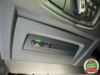 BMW 116 usata, con Volante in pelle