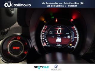 ABARTH 595 usata, con Fari Xenon