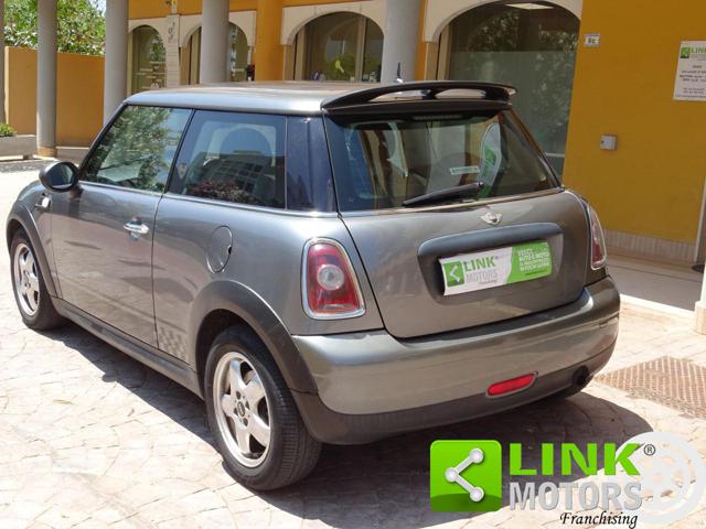 MINI One usata, con Autoradio