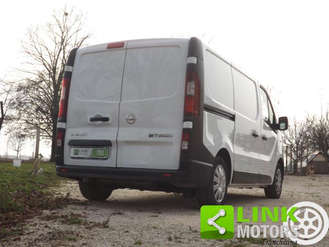 OPEL Vivaro usata, con Filtro antiparticolato
