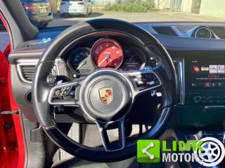 PORSCHE Macan usata, con Immobilizzatore elettronico