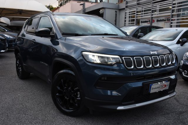JEEP Compass usata, con Airbag